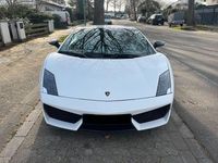 Gebraucht Lamborghini Gallardo 560 PS (411 kW) 2009 Weiß Coupé
