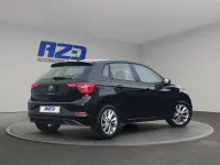Używany VW Polo R 95 KM (69 kW) 2023 Czarny Hatchback