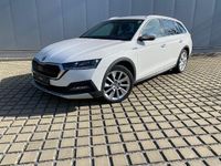 Gebraucht Skoda Octavia 150 PS (110 kW) 2022 Weiß Limousine