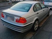 Gebraucht BMW 316 102 PS (75 kW) 2000 Silber Limousine