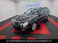 Gebraucht Mercedes E220 Avantgarde 170 PS (125 kW) 2008 Schwarz Limousine