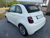 Neu Fiat 500C Pop 65 PS (47 kW) 2026 Ice weiß Cabrio