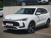 Neu MG ZS Comfort 116 PS (85 kW) 2026 Grün SUV