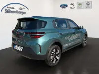 Neu Opel Frontera Edition 83 kW (113 PS) 2026 Khaki grün metallic SUV