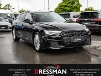 Gebraucht Audi A6 S-Line 286 PS (210 kW) 2023 Schwarz Kombi