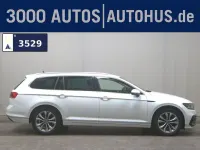 Gebraucht VW Passat 218 PS (160 kW) 2021 Pure white Kombi