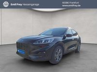 Gebraucht Ford Kuga ST-Line X 151 PS (111 kW) 2023 Schwarz SUV