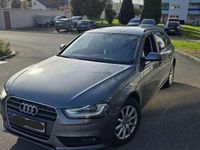 Gebraucht Audi A4 S-Line 143 PS (105 kW) 2013 Kombi
