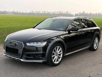 Gebraucht Audi A6 218 PS (160 kW) 2017 Schwarz Kombi