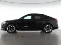 Gebraucht Audi e-tron S-Line 369 kW (503 PS) 2022 Mythosschwarz/mythossch SUV