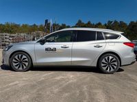 Gebraucht Ford Focus Cool & Connect 120 PS (88 kW) 2019 Silber Limousine