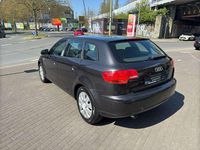 Gebraucht Audi A3 Attraction 116 PS (85 kW) 2006 Lavagrau perleffekt Kleinwagen