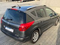 Gebraucht Peugeot 207 Urban Move 95 PS (69 kW) 2009 Grau Kombi
