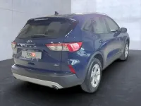 Gebraucht Ford Kuga Cool & Connect 225 PS (165 kW) 2022 Blau SUV