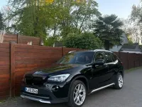 Gebraucht BMW X1 177 PS (130 kW) 2010 Schwarz SUV