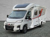 Neu Buerstner Campeo 140 PS (102 kW) 2026 Expedition grey Van