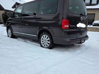 Usado VW Multivan 179 HP (131 kW) 2011 Roxo Monovolume