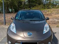 gebraucht Nissan Leaf Acenta 30kWh Batt. inkl. + Sonderaus