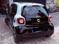 Gebraucht Smart ForFour Prime 90 PS (66 kW) 2016 Schwarz Kleinwagen