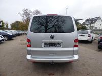 Gebraucht VW Multivan 174 PS (127 kW) 2007 Silber Van