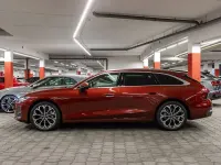 Brugt Audi A6 Performance 204 HK (150 kW) 2025 Rød Stationcar