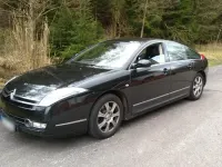 Gebraucht Citroën C6 204 PS (150 kW) 2007 Schwarz Limousine