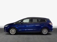 gebraucht Ford S-MAX 2.0 Eco Boost Automatik Titanium 7Sitzer