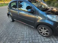 Gebraucht Citroën C1 68 PS (50 kW) 2006 Grau Kleinwagen