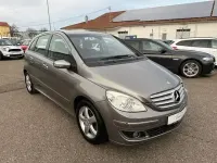 Gebraucht Mercedes B200 258 PS (189 kW) 2006 Grau Van / Kleinbus