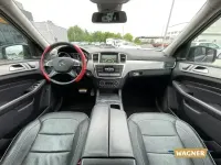Gebraucht Mercedes ML350 AMG 258 PS (189 kW) 2013 Schwarz SUV