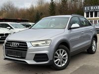 Gebraucht Audi Q3 Basis 150 PS (110 kW) 2015 Silber SUV