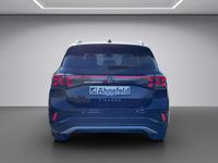 gebraucht VW T-Cross - R-Line 1.5 l TSI ACT 110 kW 150 PS 7-Gang-Doppelku