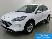 Gebraucht Ford Kuga Titanium X 224 PS (164 kW) 2022 Weiß SUV