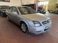Gebraucht Opel Vectra GTS Edition 122 PS (89 kW) 2005 Silber Limousine