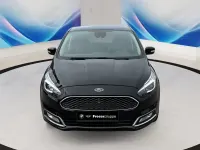 Gebraucht Ford S-MAX Vignale 190 PS (139 kW) 2019 Schwarz Van / Kleinbus