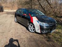 Gebraucht Citroën C4 88 PS (64 kW) 2006 Schwarz Limousine