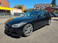 Gebraucht BMW 335 M Sport 313 PS (230 kW) 2014 Black sapphire metallic Kombi