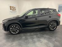 gebraucht Mazda CX-5 Nakama AWD*BOSE*LED*NAVI*KAMERA*LED*