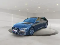 Gebraucht Audi A6 S-Line 340 PS (250 kW) 2025 Daytonagrau perleffekt Kombi