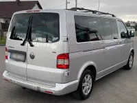 Usado VW Caravelle 174 CV (127 kW) 2007 Plateado Van