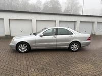 Usata Mercedes S320 197 CV (144 kW) 2001 Berlina