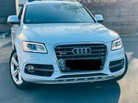 gebraucht Audi SQ5 - Super Ausstattung - Panorama - Sport S line