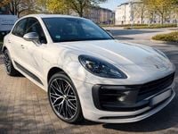 Gebraucht Porsche Macan GTS 441 PS (324 kW) 2022 Grau SUV