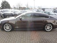 Gebraucht Audi A5 S-Line 170 PS (125 kW) 2013 Teakbraun metallic Coupé