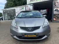 Gebraucht Honda Jazz Trend 90 PS (66 kW) 2010 Silber Kleinwagen