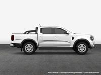 Gebraucht Ford Ranger XLT 170 PS (125 kW) 2024 Frozen white Pickup