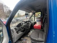 Second-hand Citroën Jumper 122 CP (89 kW) 2009 Albastru Monovolum