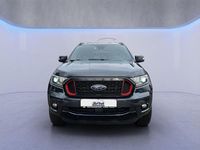 Gebraucht Ford Ranger Wildtrack 212 PS (155 kW) 2021 Grau Pickup