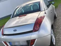 Gebraucht Ford StreetKa 95 PS (69 kW) 2004 Silber Cabrio