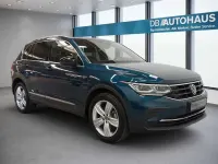 Gebraucht VW Tiguan Move 190 PS (139 kW) 2024 Blau SUV